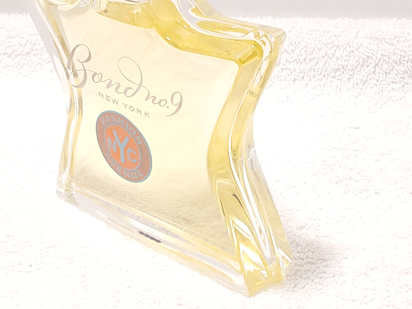 Vintage Bond No.9 New York Fashion Avenue Women's Perfume Spray 3.4 oz Bottle