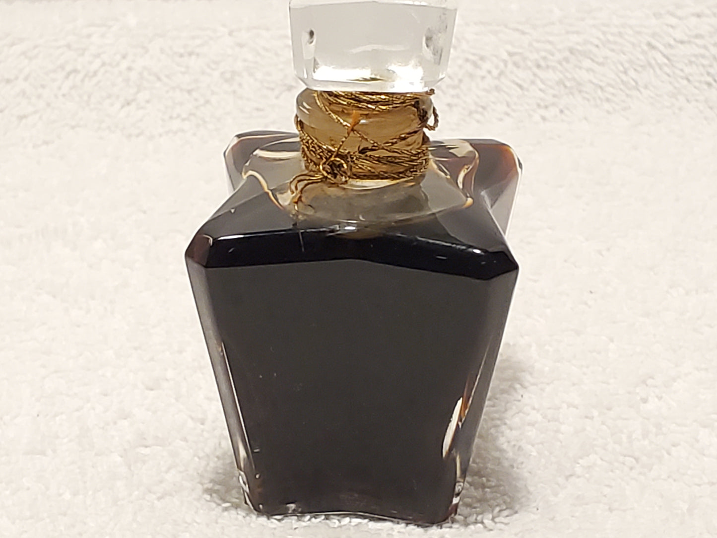 Vintage Estee Lauder France Youth Dew Pure Skin Perfume 1.0 oz Bottle Splash Women's