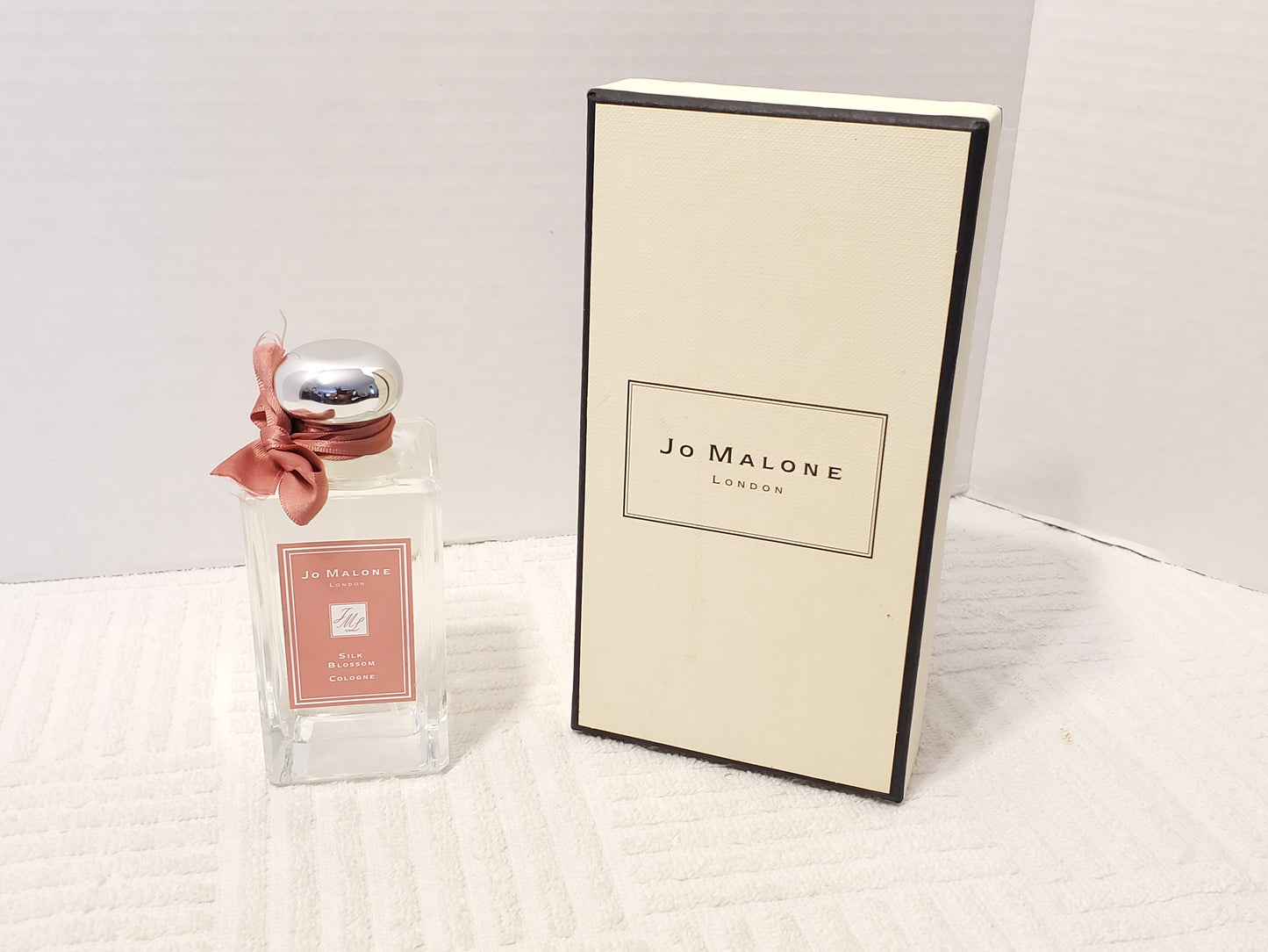 Jo Malone London Silk Blossom Cologne Women's Perfume Spray 3.4 oz Bottle