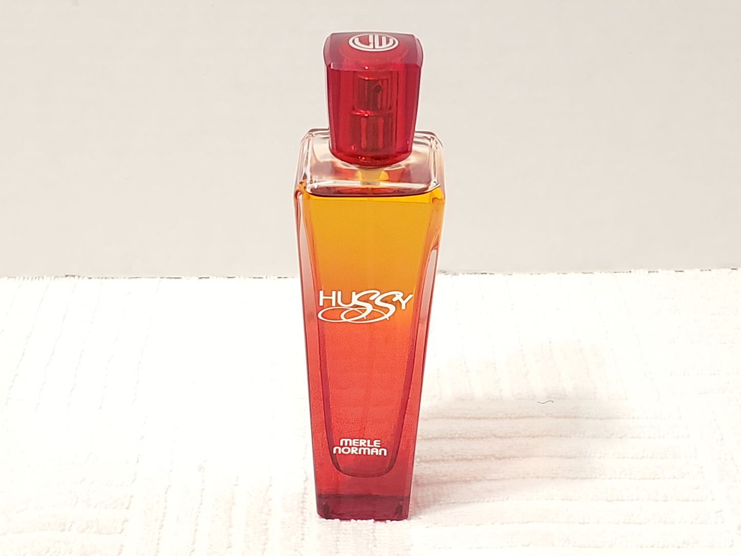 Hussy Merle Norman Cosmetics Eau De Parfum Women's Perfume Spray 2.4 oz Bottle
