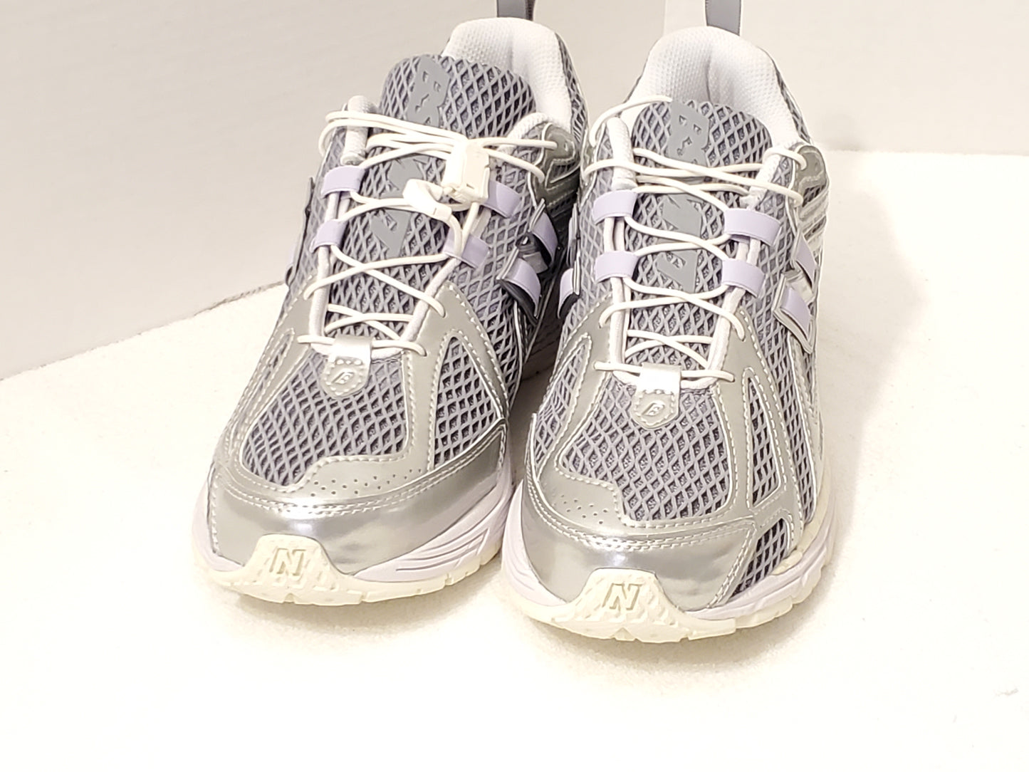 New Balance 1906R The Basement Women's Sneakers Size 8.5 Grey Silver Purple