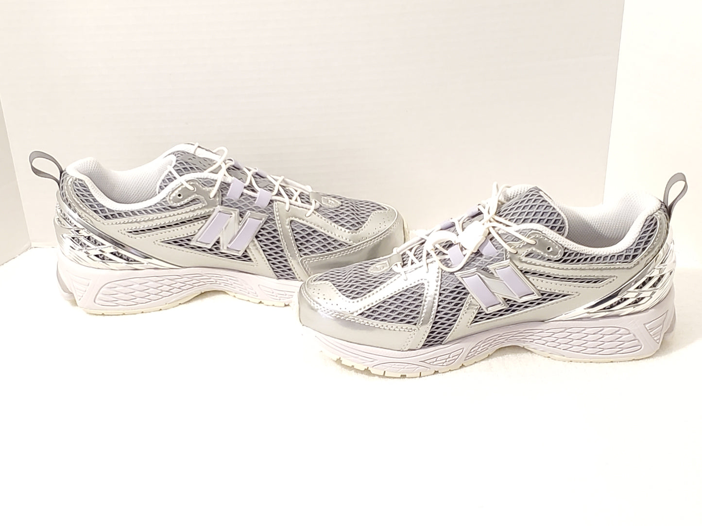 New Balance 1906R The Basement Women's Sneakers Size 8.5 Grey Silver Purple